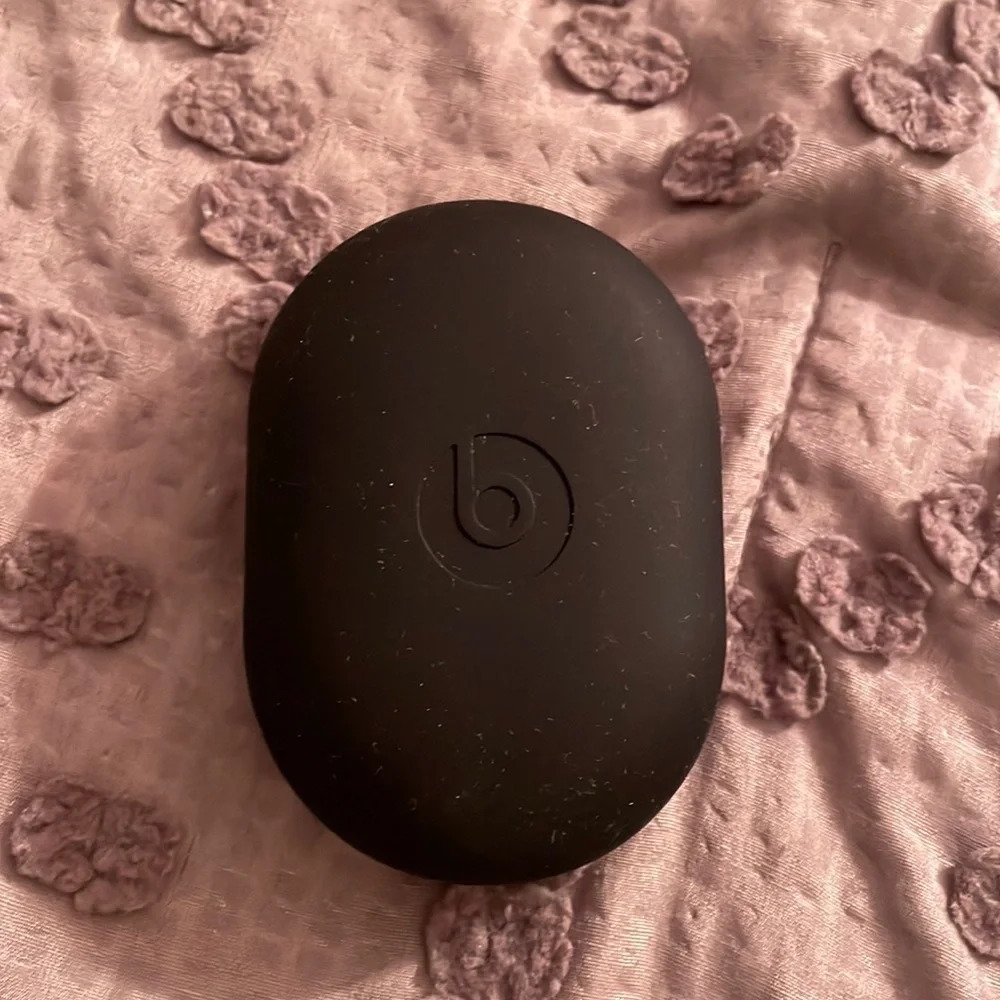 Beats rubber case